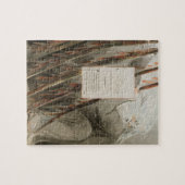 楽師: 「Thomaの詩からのPindaricオード、 ジグソーパズル (横)