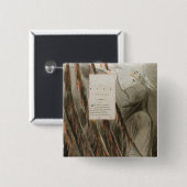 楽師: 「Thomaの詩からのPindaricオード、 缶バッジ (正面&裏面)