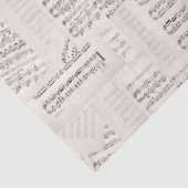 楽曲ヴィンテージコラージュ 薄葉紙 (詳細)