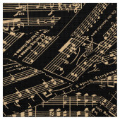 楽曲金ゴールドPOMV ファブリック (クローズアップ)