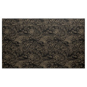 楽曲金ゴールドPOMV ファブリック (ヤード)