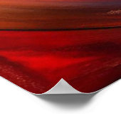 楽曲 – 歌詞抽象芸術04 ポスター (角)