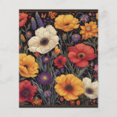 楽王室のしみ:紙人形ザリッツで飲む (裏面)