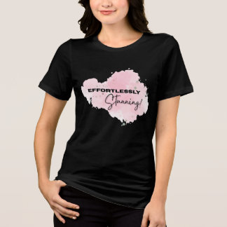 楽素晴らしなTシャツ トライブレンドTシャツ