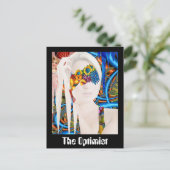 楽観主義者 ポストカード (スタンド正面)