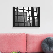 楽観主義 キャンバスプリント (インサイチュ (リビング))