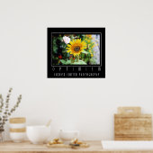 楽観主義 ポスター (キッチン)