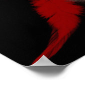 楽観主義 ポスター (角)