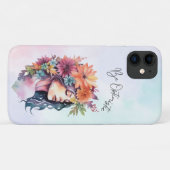 楽観的である Case-Mate iPhoneケース (裏面(横))