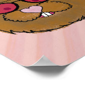 楽観的な楽観的グラウンドホッグ ポスター (角)