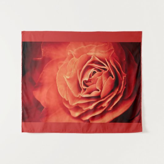 楽観的な生活 タペストリー (正面(横))