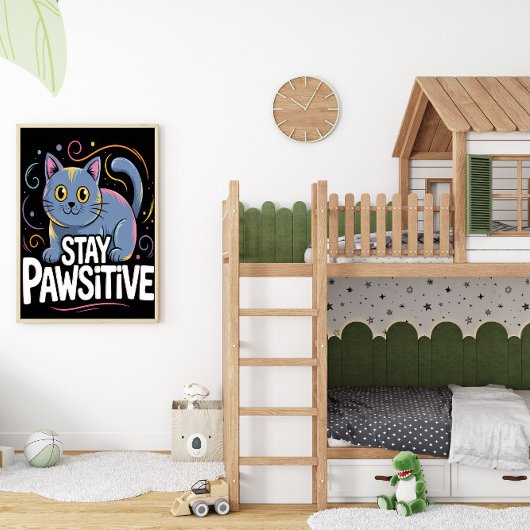 楽観的な見通し ポスター