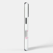 楽観的、自信過剰、懐疑的、感謝の意、前向きな気持ち Case-Mate iPhoneケース (裏面 / 右)