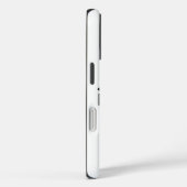 楽観的、自信過剰、皮肉屋、感謝の意、前向きな野心 Case-Mate iPhoneケース (裏面 / 右)