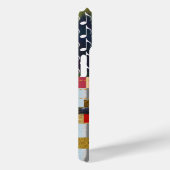 楽譜と音楽パタストライプーンカッコいい Case-Mate iPhoneケース (裏面 / 右)