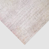 楽譜をヴィンテージスタイルの背景 薄葉紙 (詳細)