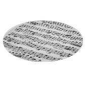 楽譜一覧 カッティングボード (角)