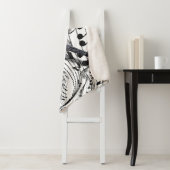 楽譜上のバイオリン シェルパブランケット (インサイチュ)