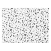 楽譜3 テーブルクロス (正面(横))