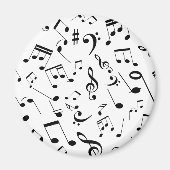 楽譜3 マグネット (正面)