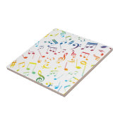 楽譜4 タイル (側面)