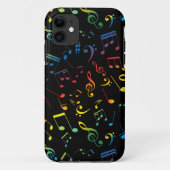 楽譜5 Case-Mate iPhoneケース (裏面)