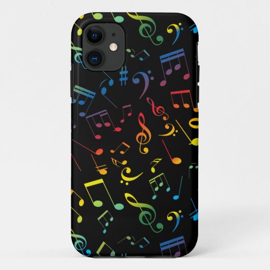 楽譜5 Case-Mate iPhoneケース (裏面)