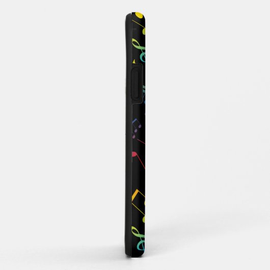 楽譜5 Case-Mate iPhoneケース (裏面/右)