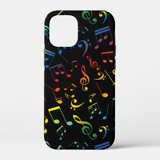 楽譜5 Case-Mate iPhoneケース (裏面)