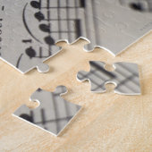 楽譜9 ジグソーパズル (側面)