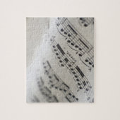 楽譜9 ジグソーパズル (縦)