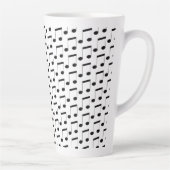 楽譜 カフェラテマグ (右)