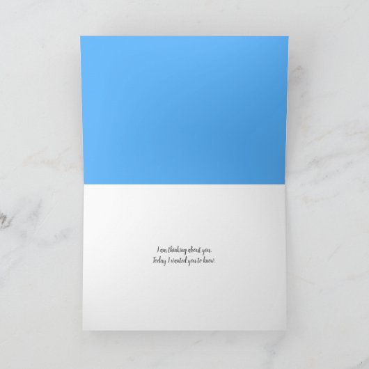 楽譜 カード (内部)