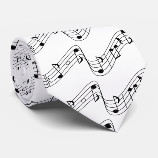 楽譜 ネクタイ (ロール)