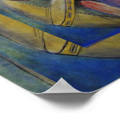 楽譜 ポスター (角)