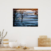 楽譜 ポスター (キッチン)