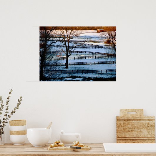 楽譜 ポスター (キッチン)