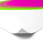 楽譜 ポスター (角)