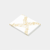 楽譜 ポストイット (アングル)