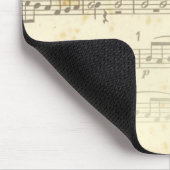 楽譜 マウスパッド (コーナー)