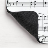 楽譜 マウスパッド (コーナー)