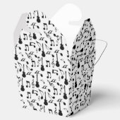 楽譜 – 楽譜デザイン フェイバーボックス (オープン)