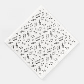 楽譜（白黒） (コーナー)