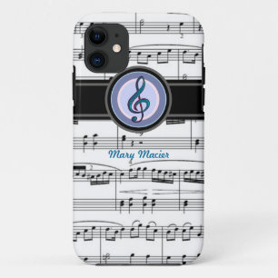 楽譜 iPhone 11 ケース