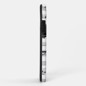楽譜 Case-Mate iPhoneケース (裏面/右)