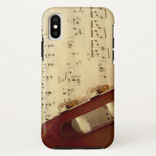 楽譜 iPhone X ケース