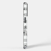 楽譜 Case-Mate iPhoneケース (裏面 / 右)