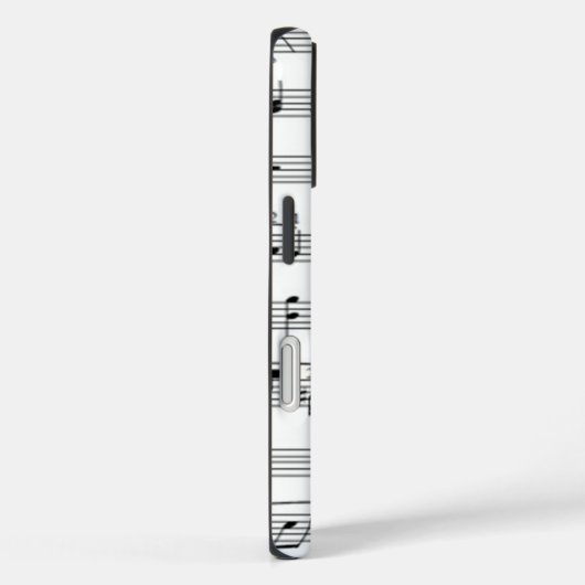 楽譜 Case-Mate iPhoneケース (裏面 / 右)