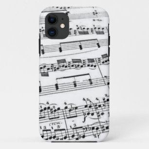 楽譜 iPhone 11 ケース