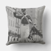 楽隊長 クッション (裏面)